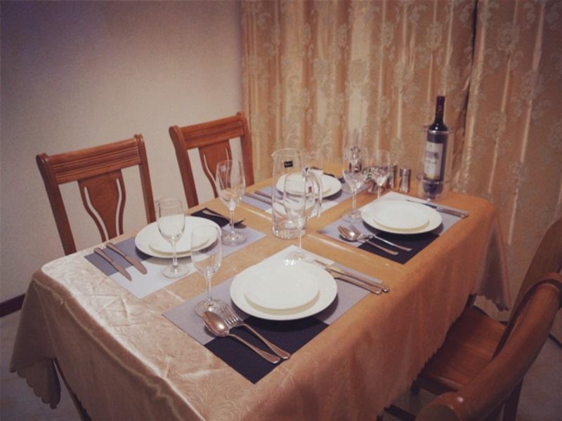 Qingdao Ssc Boutique Apartment Экстерьер фото