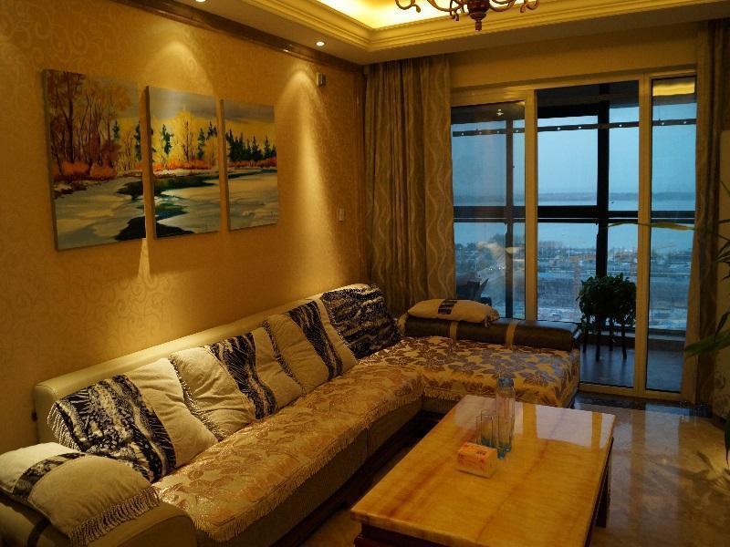 Qingdao Ssc Boutique Apartment Экстерьер фото